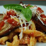 Rigatoni  alla Norma 