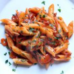 Fusilli all'arrabbiata  