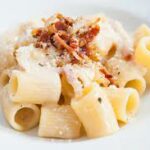 Rigatoni alla   Gricia 