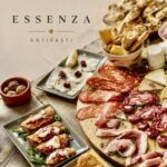 ANTIPASTI    ESSENZA 